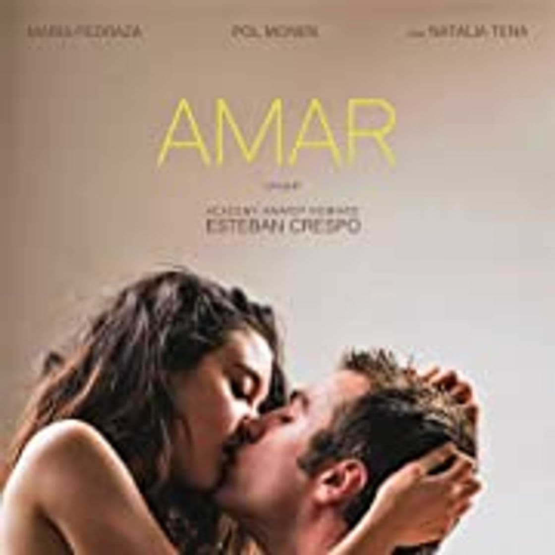 Película Amar