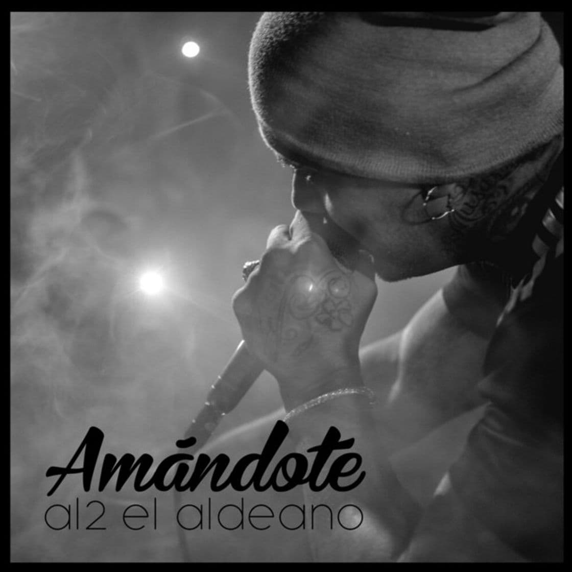 Canción Amándote