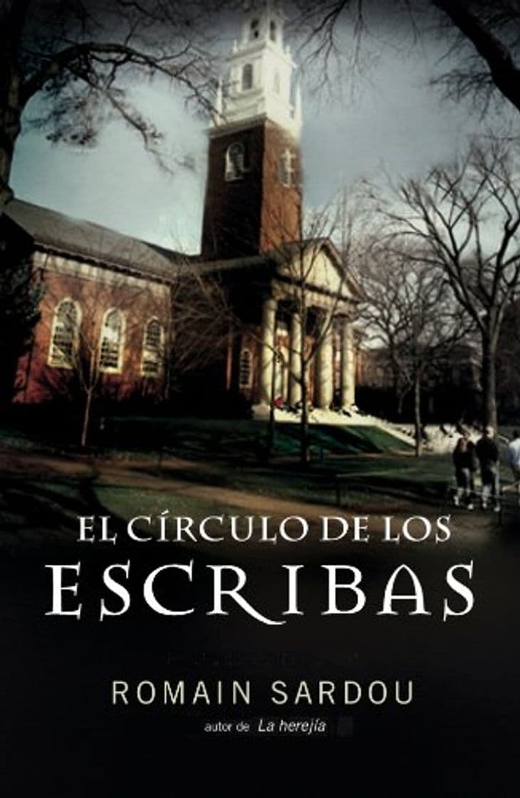 Libro El círculo de los escribas