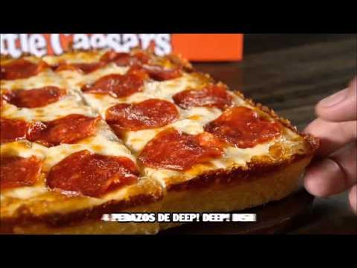 Restaurantes Little Caesars