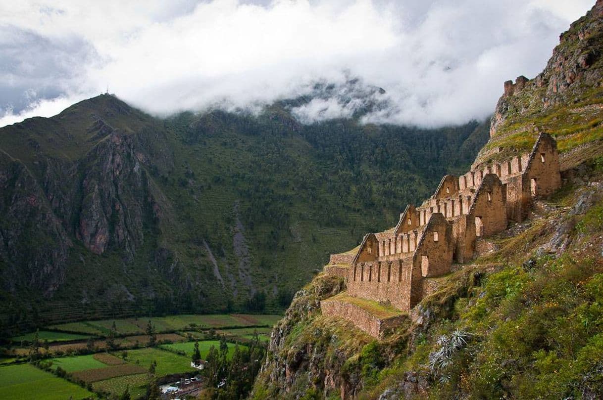 Lugar Valle Sagrado