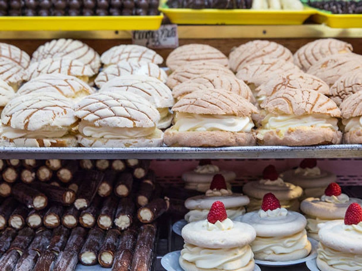 Restaurants Pastelería Suiza