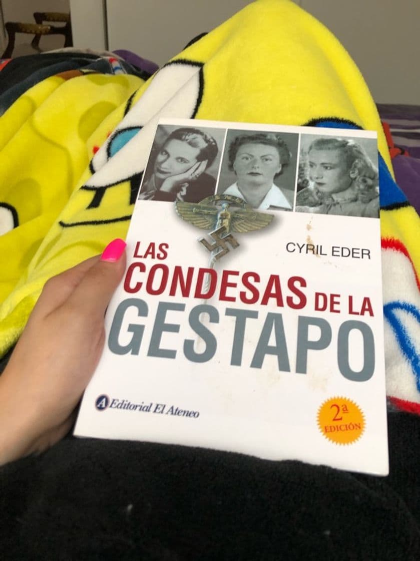 Libro Condesas De La Gestapo