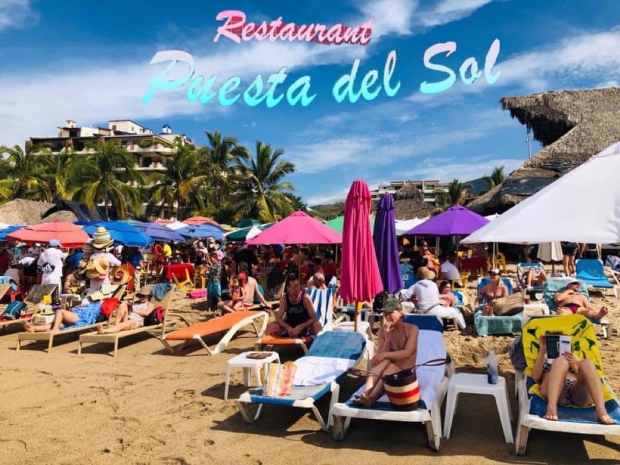 Restaurantes Puesta del sol