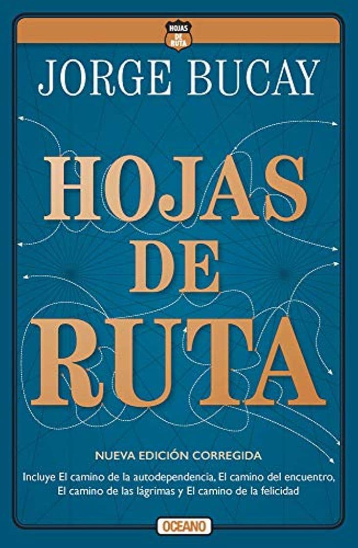 Book Hojas de Ruta