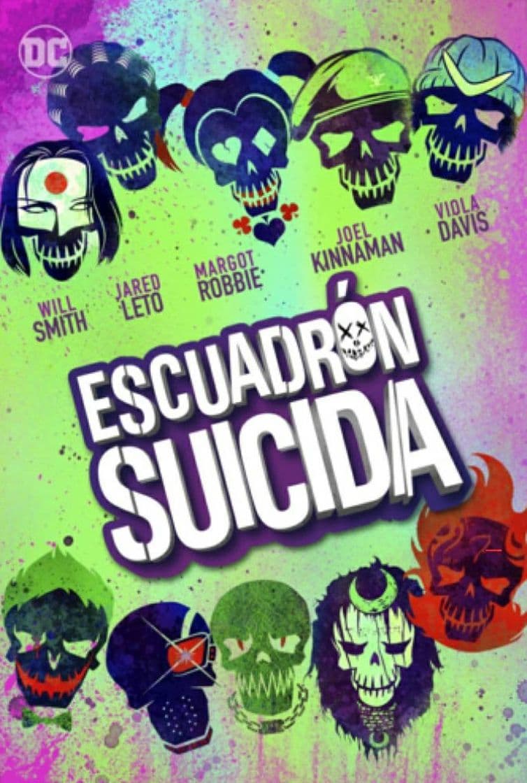 Movie The Suicide Squad