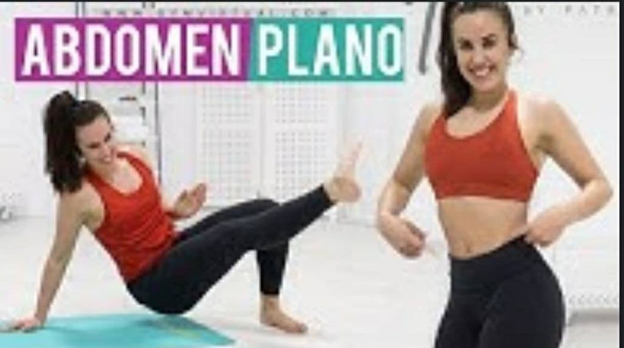 Fashion ABDOMINALES EN CASA| 8 PLANCHAS PARA UN ABDOMEN PLANO😱