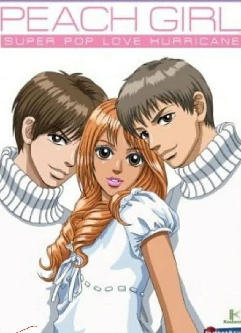 Serie Peach Girl