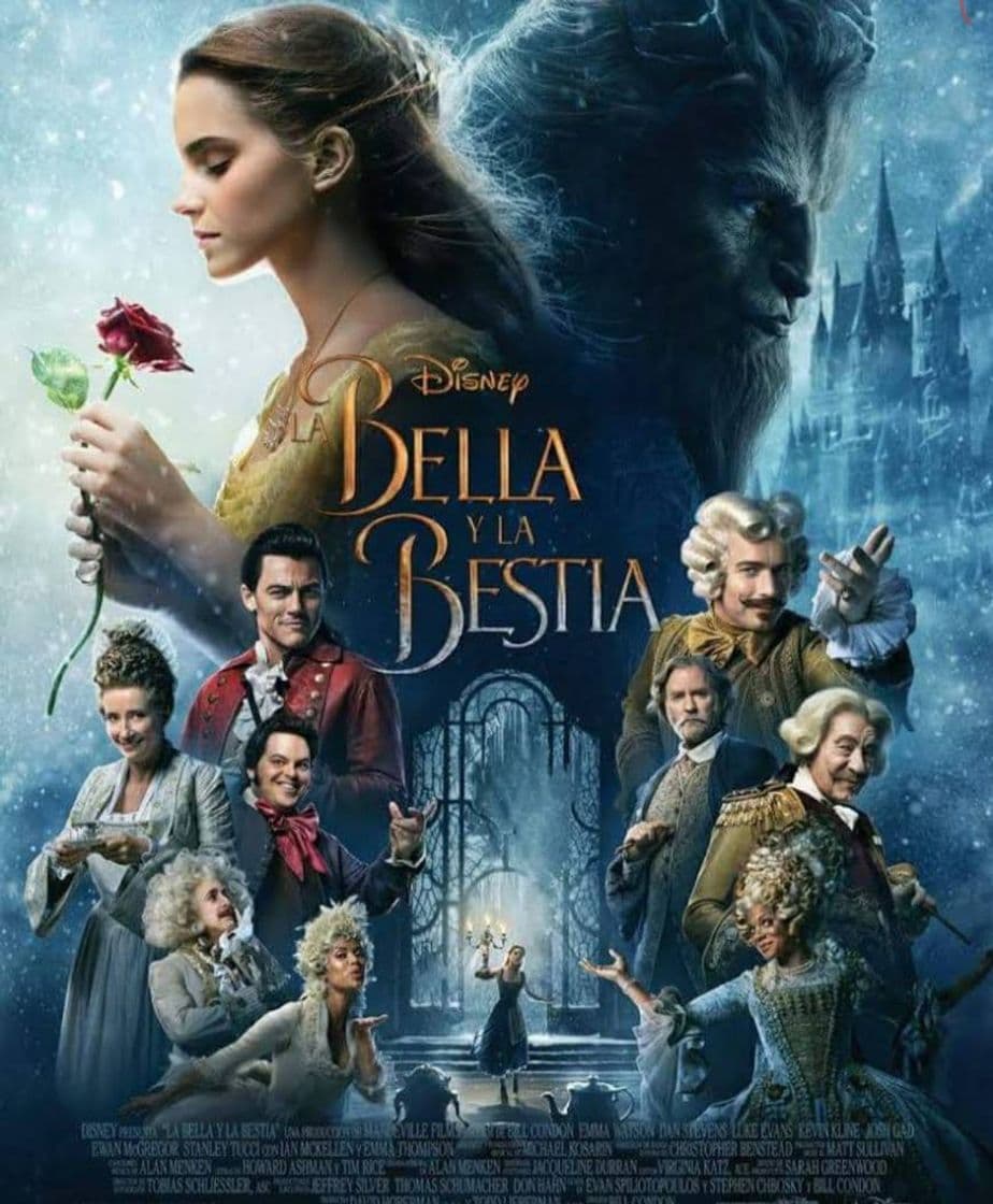 Movie La bella y la bestia