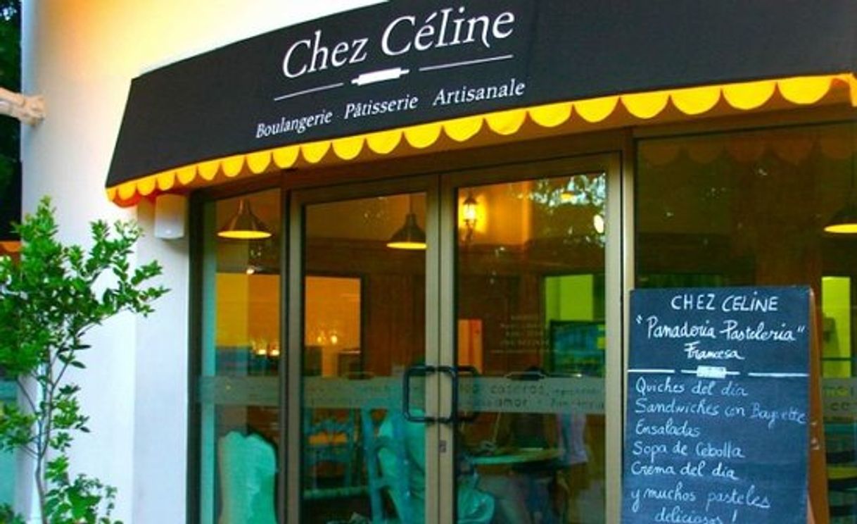 Restaurantes Chez Céline