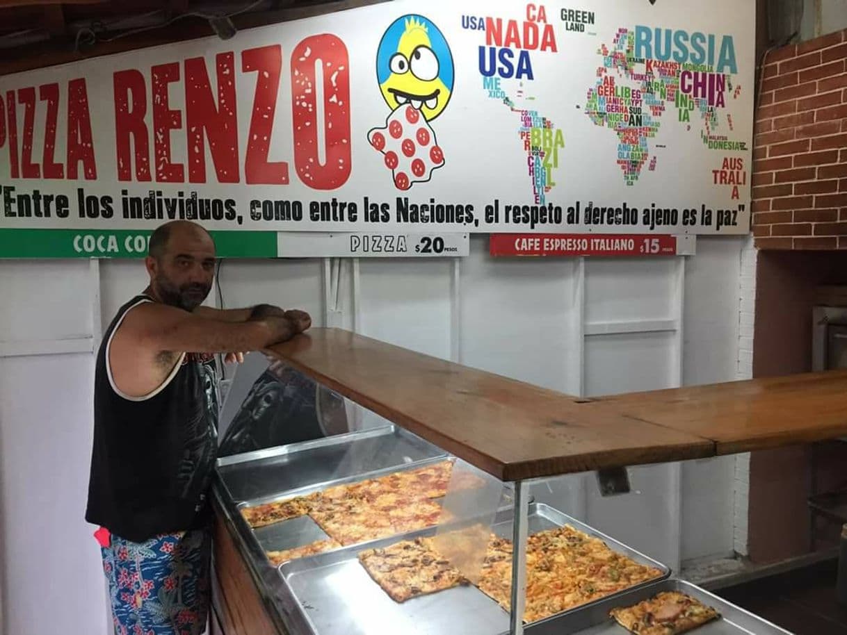 Restaurantes Pizzas 