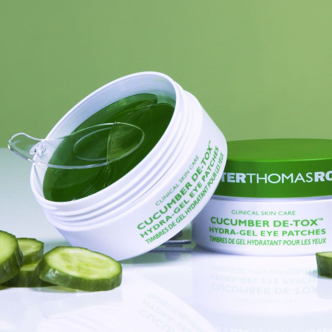 Moda Peter Thomas Roth- Cucumber Hydra Gel Patches