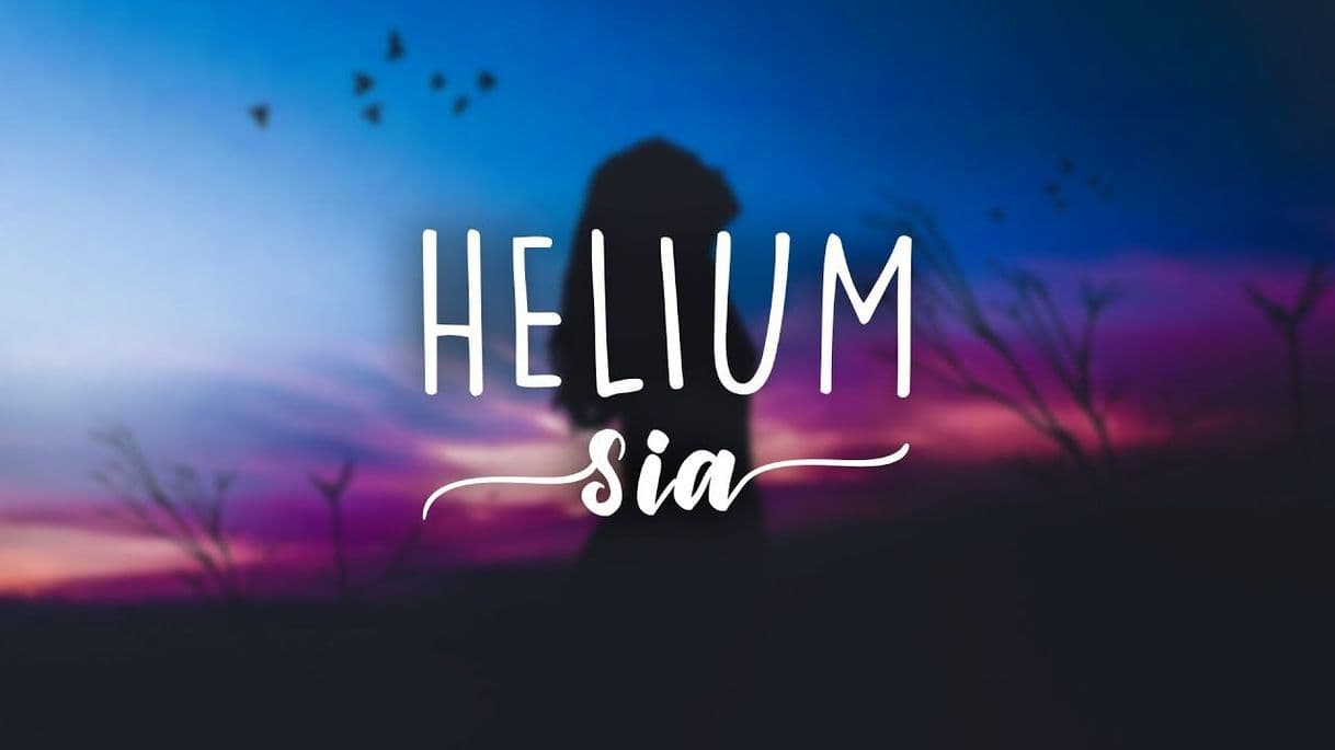 Canción Helium