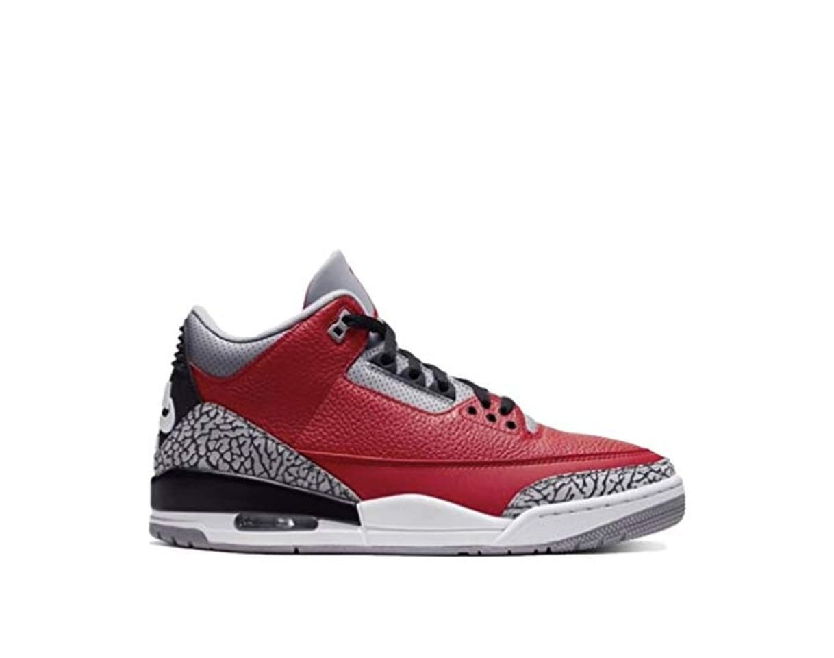 Producto Nike Air Jordan 3 Retro U, Zapatillas de básquetbol para Hombre, Equipo