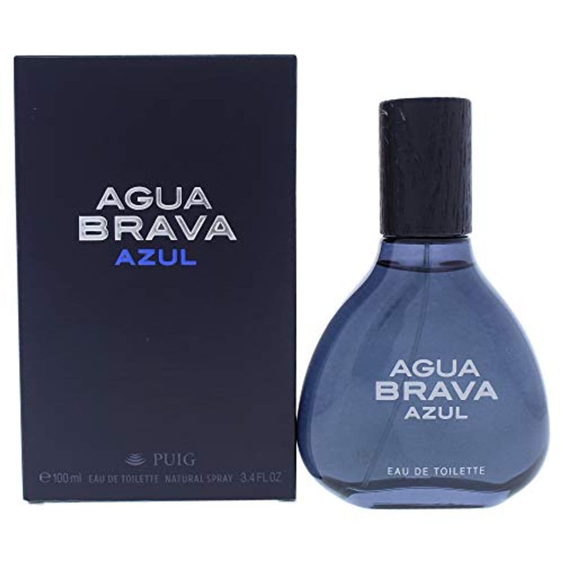 Product Antonio Puig Agua Brava Azul