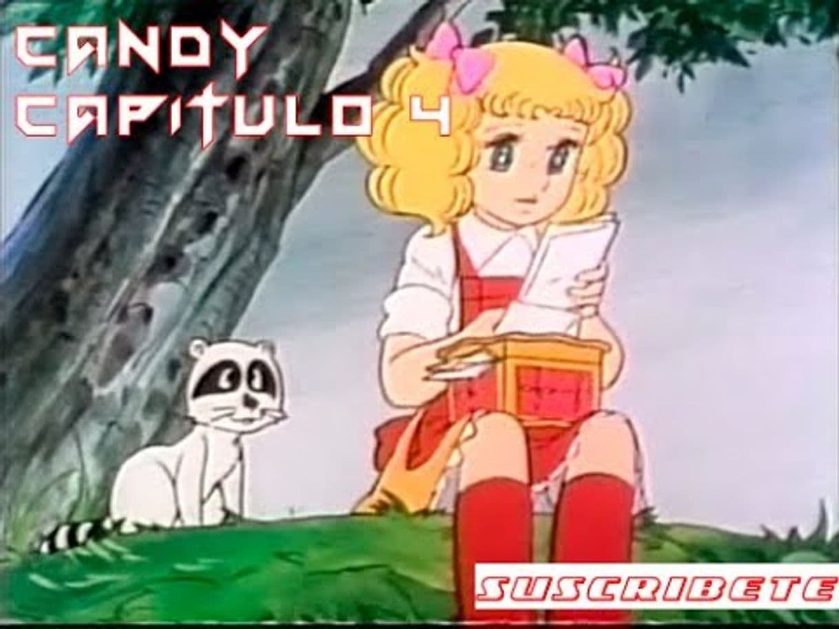 Moda Candy CAPITULO 4 - Carta de Annie - YouTube