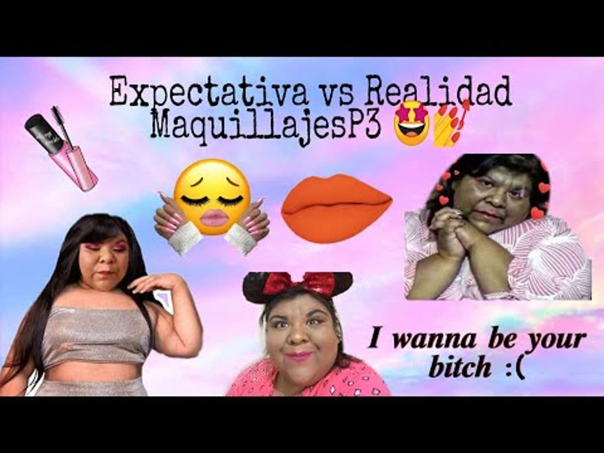 Moda ExpectativaP3 maquillaje | editado por un gorilover aimep3 - YouTube