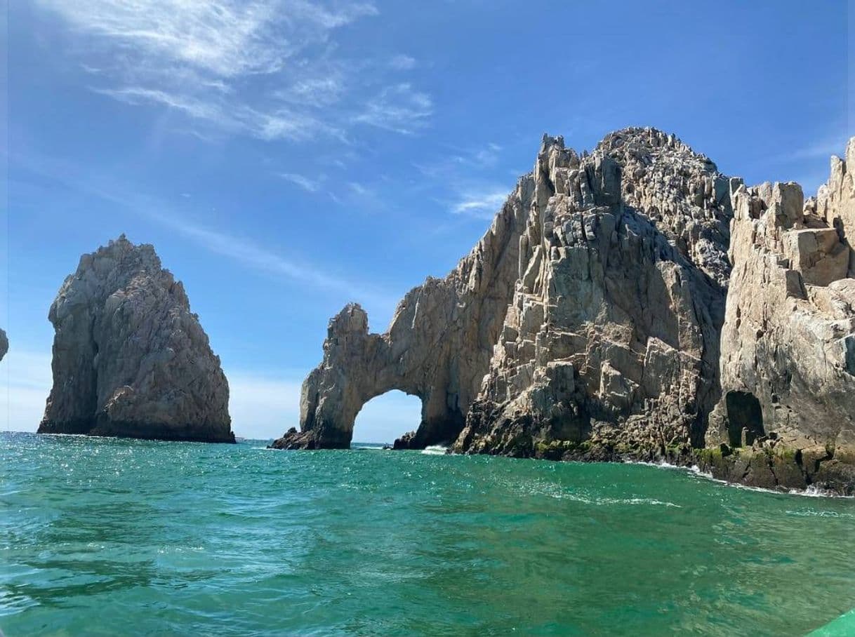 Lugar El Arco de Cabo San Lucas