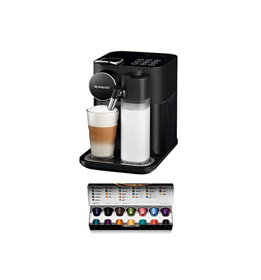 Home Máquina de café DeLonghi, de  Nespresso