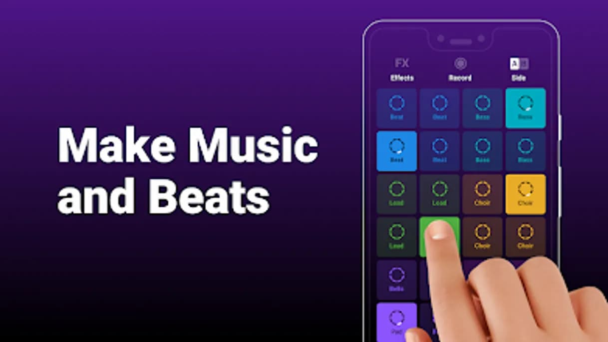 App Groovepad - Music & Beat Maker 