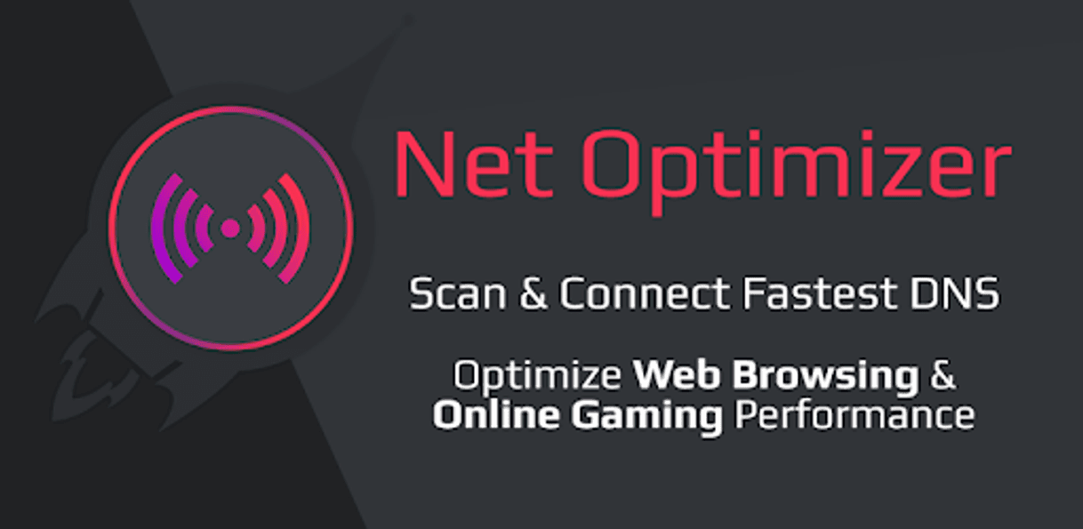 App Net Optimizer | Optimize Your Internet Speed