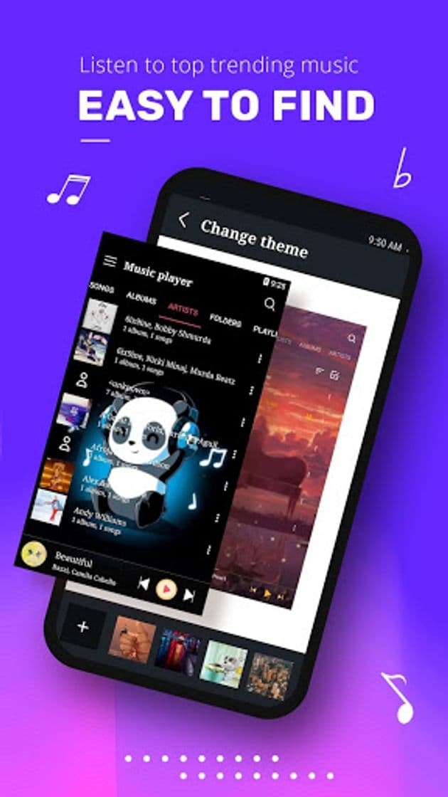 App MP3 Music player Pro