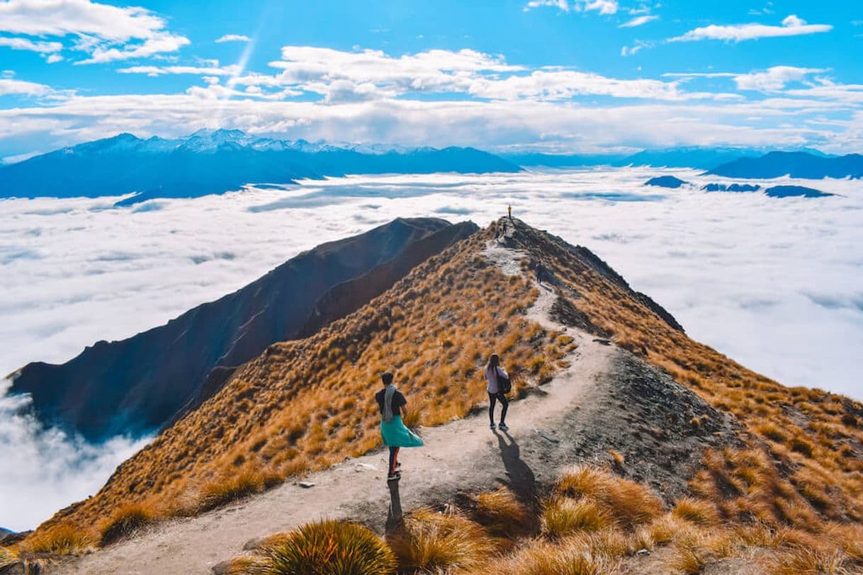 Lugar Roys Peak