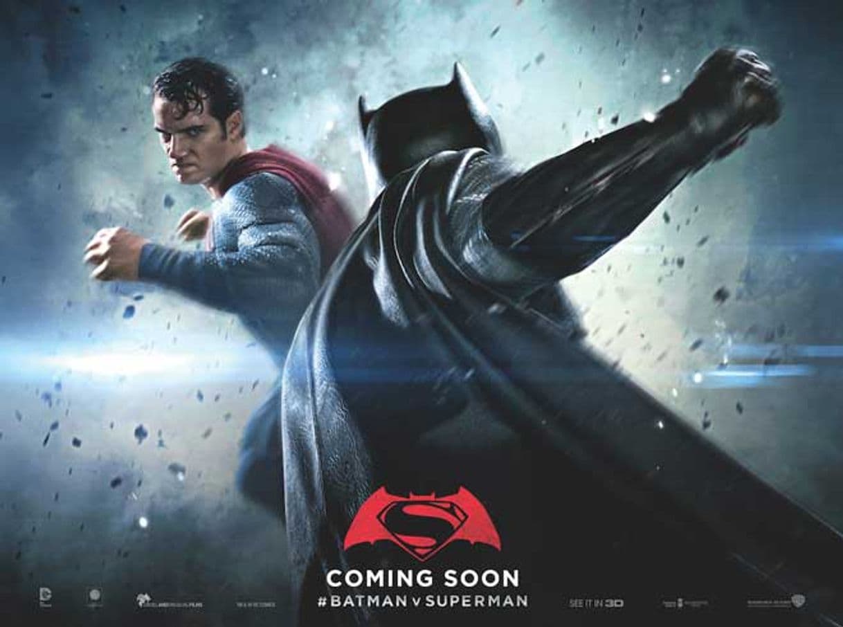 Movie Batman v Superman: Dawn of Justice