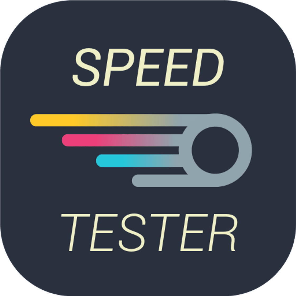 App Meteor: Speed Test for 3G, 4G, Internet & WiFi 