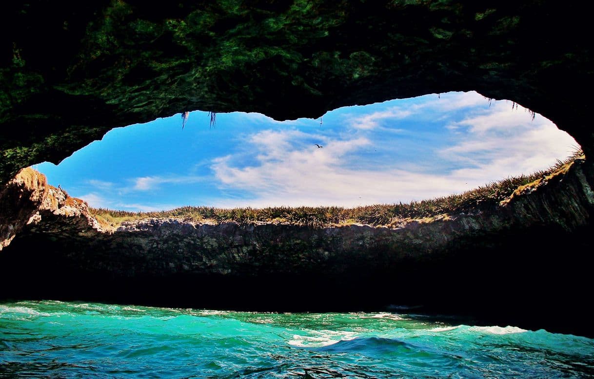 Lugar Islas Marietas