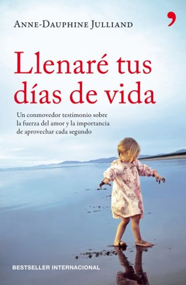 Book Llenaré Tus Días De Vida