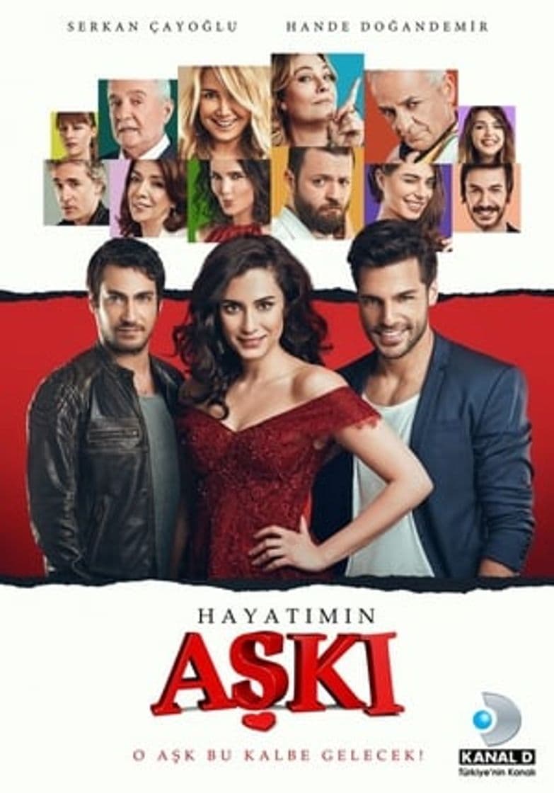 Serie Hayatimin Aski