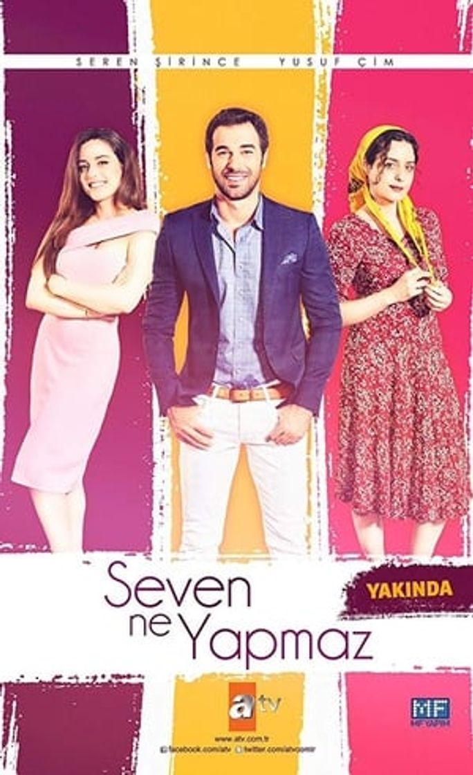 Serie Seven Ne Yapmaz