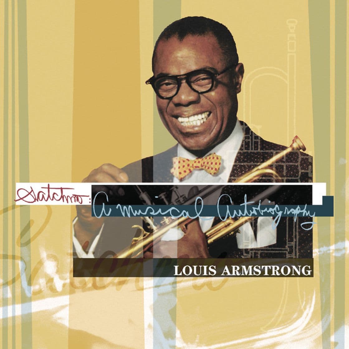 Music Introduction To When You Are Smiling - 2001 Satchmo Version