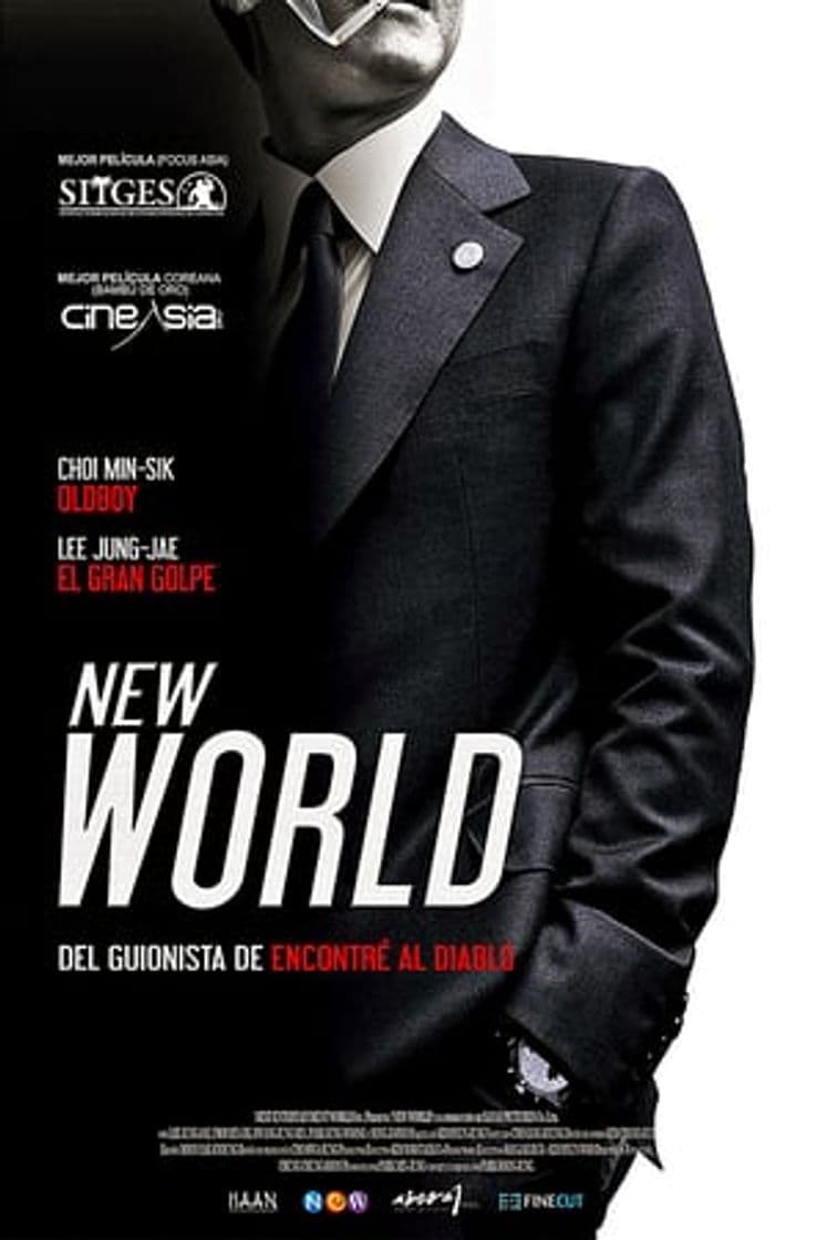 Movie New World