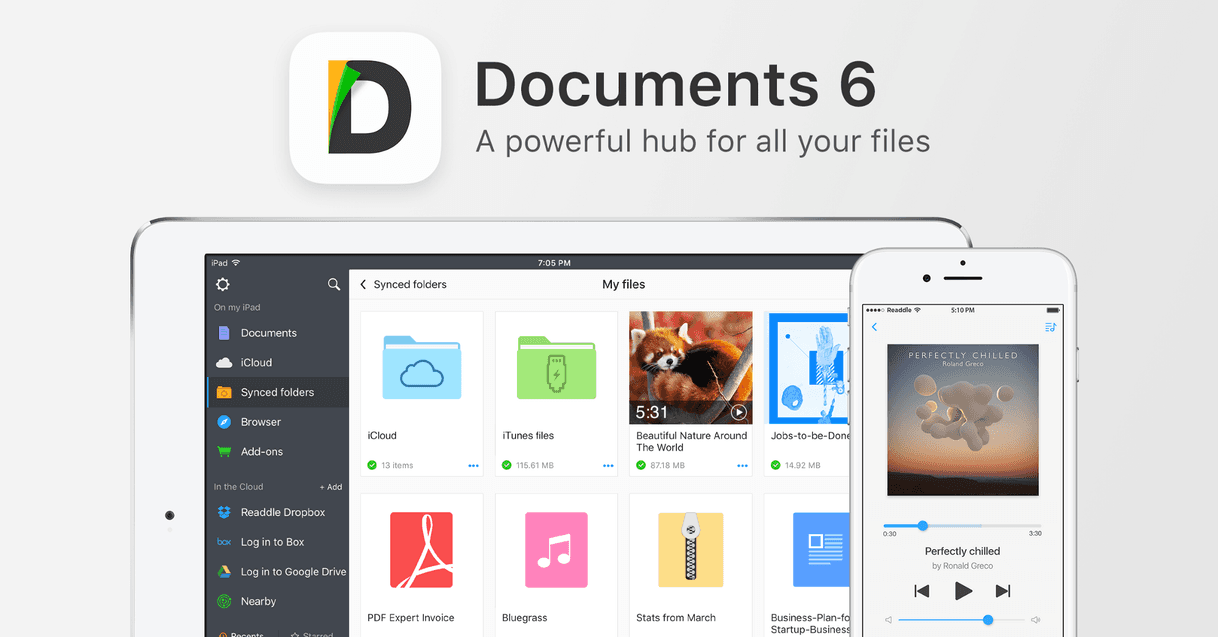 App Documents by Readdle