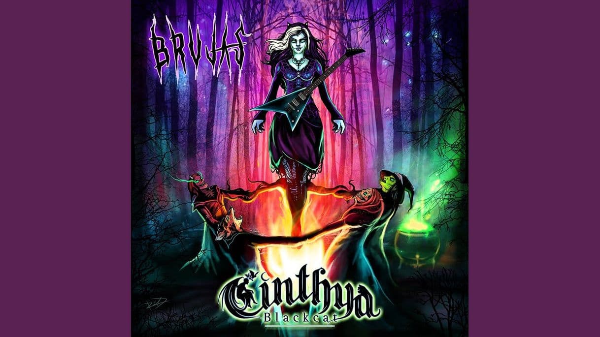 Music Cinthyablackcat - Brujas