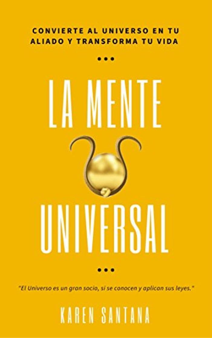 Libro La Mente Universal