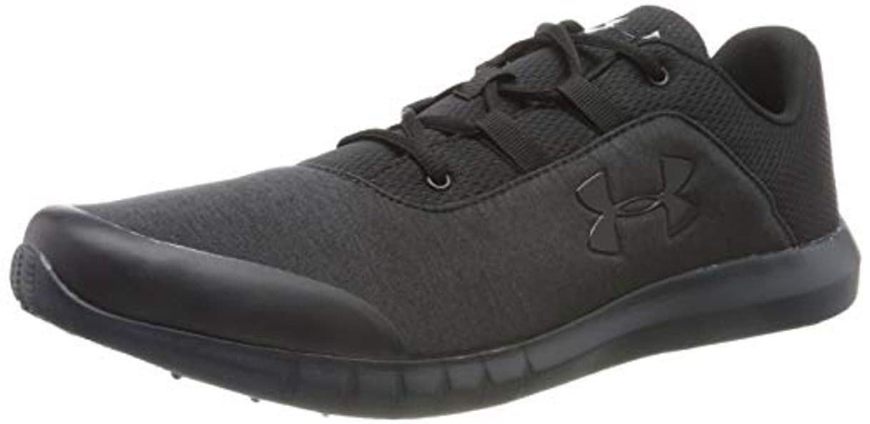 Moda Under Armour UA Mojo, Zapatillas de Running para Hombre, Negro