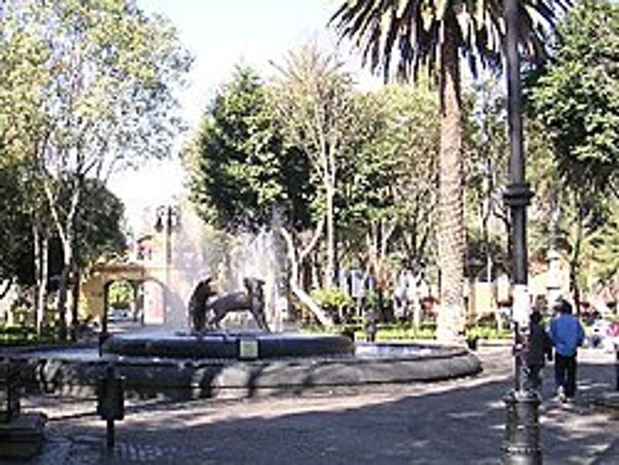 Restaurantes Coyoacán