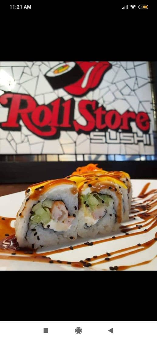 Restaurants ROLL STORE SUSHI