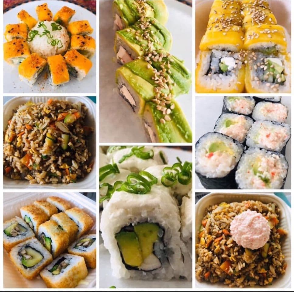 Restaurants SUSHI TIME - 64 Photos - Foodservice Distributor - Facebook