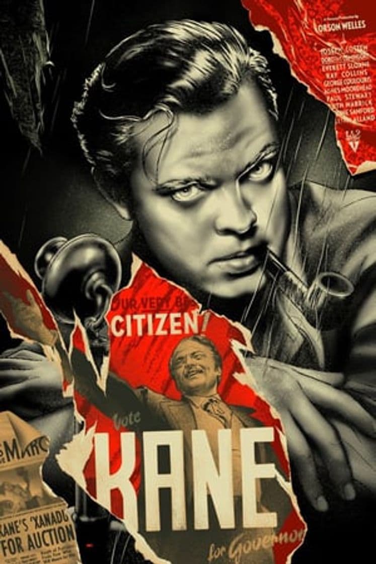 Película Citizen Kane