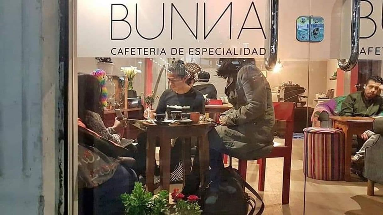 Restaurantes BUNNA - Cafetería de Especialidad