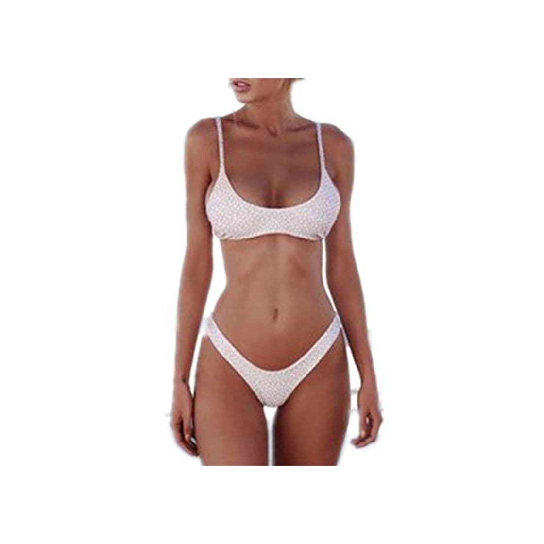 Producto Bikini Mujer 2019 Push up con Relleno Bikini Bandeau para Mujer Push