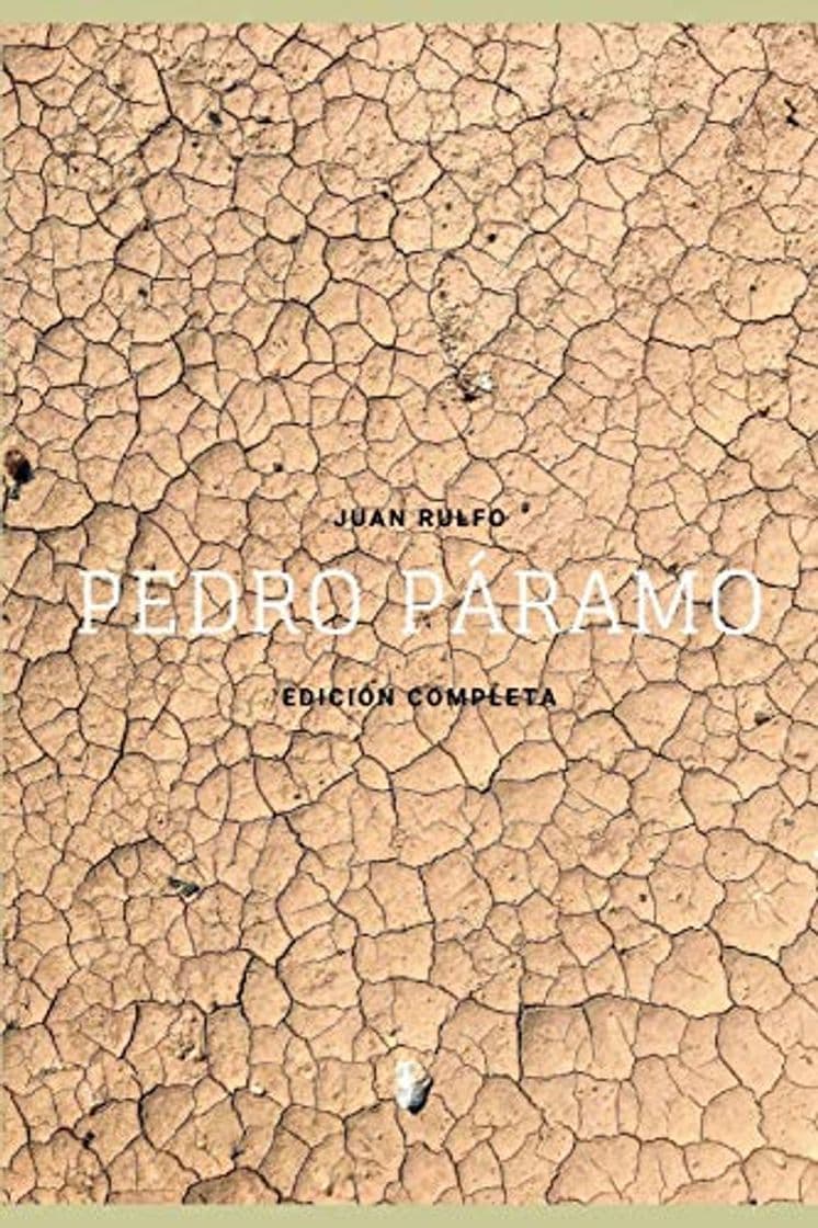 Book Pedro Páramo: Edición Completa