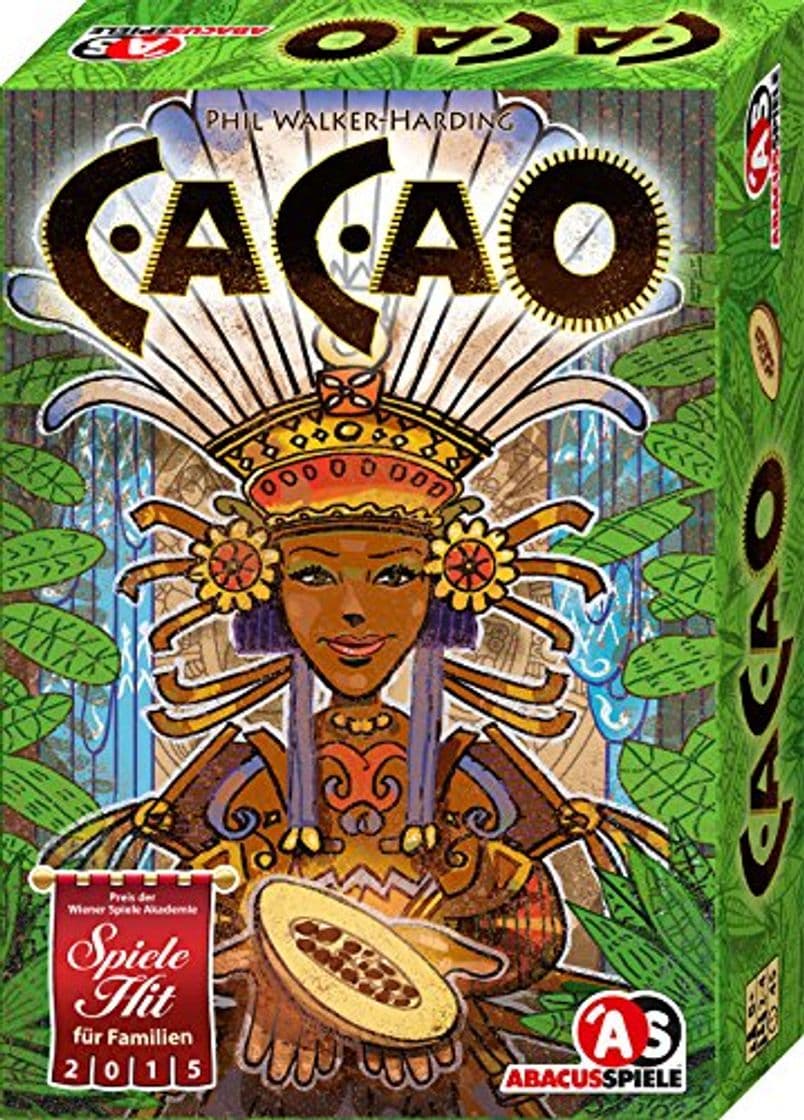 Product Abacusspiele - Cacao, juego de mesa