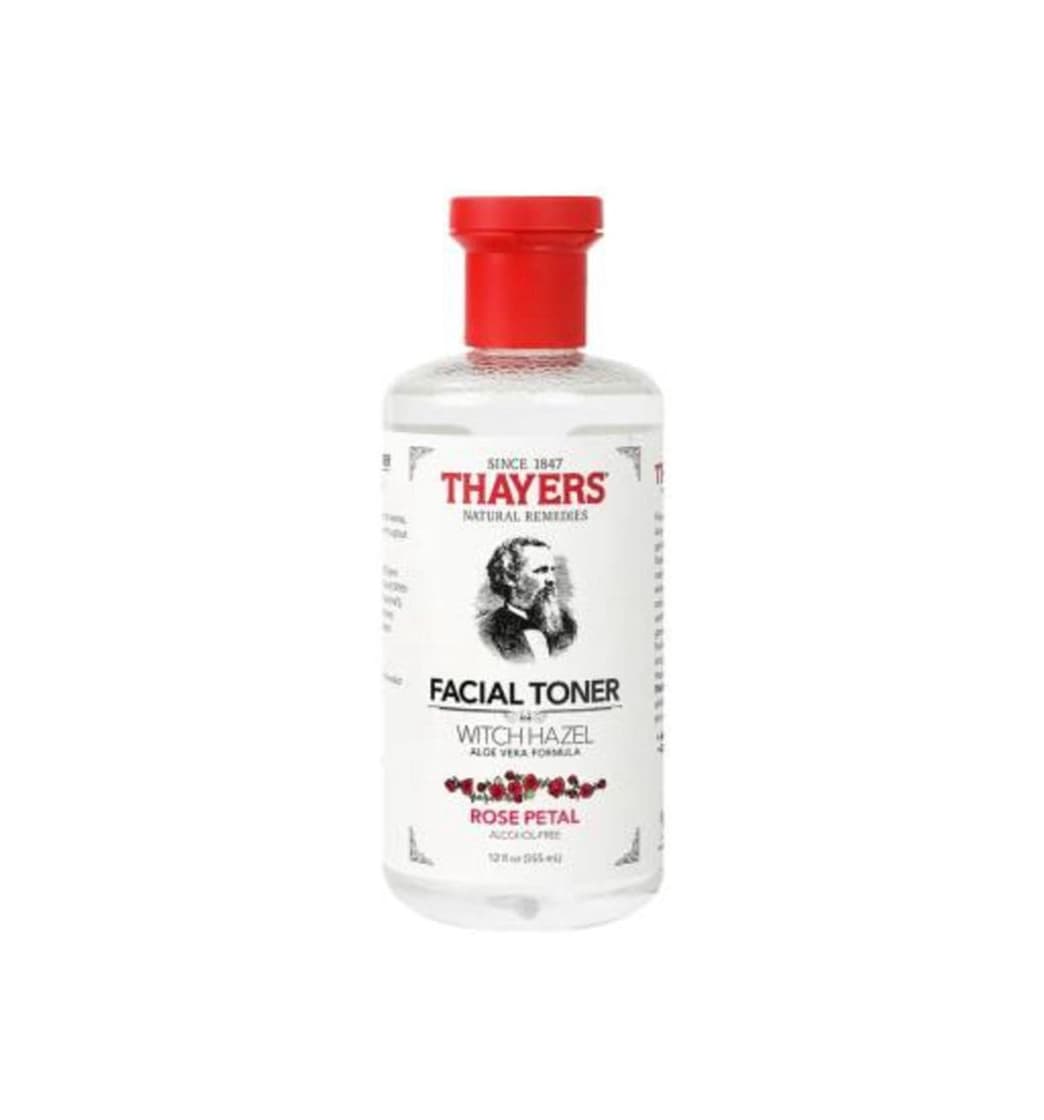 Product Facial Toner Thayers Rose Petal