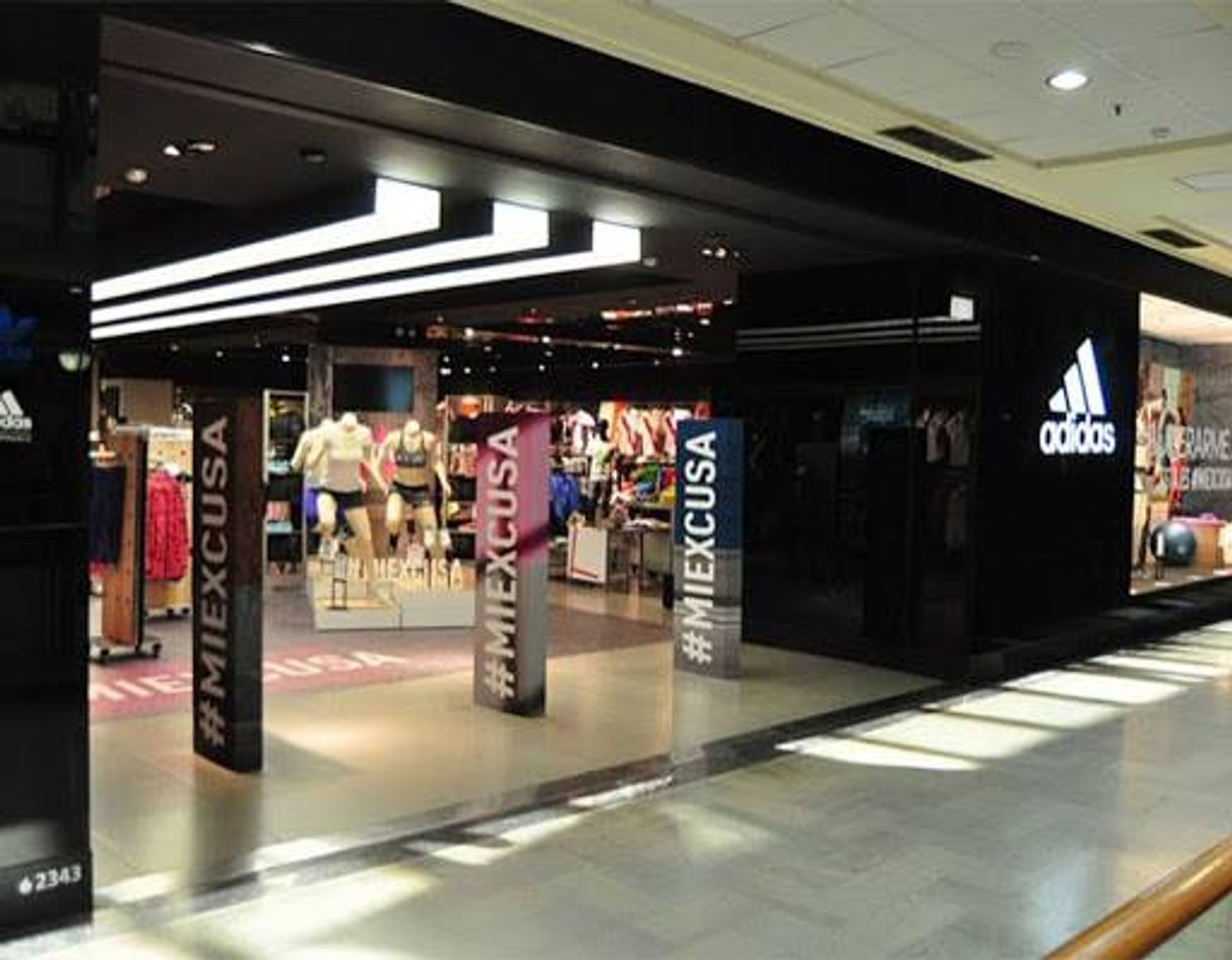 Moda Local Adidas Unicenter