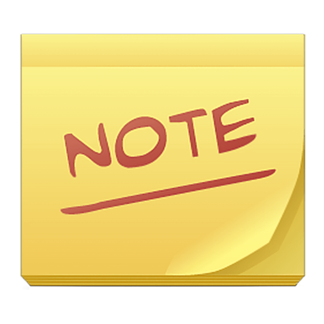 App ColorNote Bloc de notas 